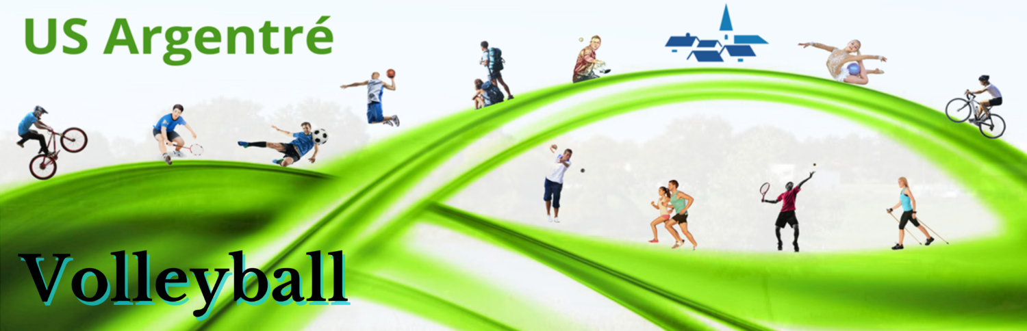 US Volleyball Argentré